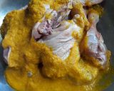 Foto langkah ke 1 dari resep Ayam Goreng Bumbu Ungkep.