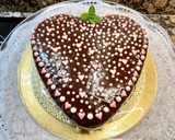 Foto del paso 12 de la receta: Pastel corazón “ San Valentín”