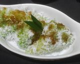 Foto langkah ke 4 dari resep Lupis.