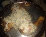 Foto del paso 5 de la receta: Pollo al verdeo con cubito 4 quesos knorr