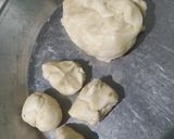 A picture of step 4 of Samosa.