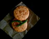 शेगांव कचोरी (kachori recipe in marathi) रेसिपी स्टेप 6 फोटो 