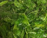 รูปขั้นตอนการทำที่ 2 ของ 🥬ผักโขมหมักน้ำมันงาเกาหลี🥬