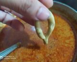 शेंगोळ्याची आमटी (shengodyachi amti recipe in marathi) रेसिपी स्टेप 8 फोटो 