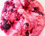 Foto del paso 1 de la receta: Smoothie de frutos rojos, plátano y remolacha