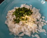 Foto del paso 1 de la receta Buñuelos de bacalao