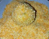 Foto langkah ke 4 dari resep Arancini Balls.