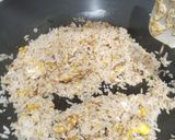 Foto langkah ke 2 dari resep Nasi goreng Coca cola.