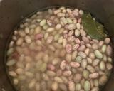 Fejtett babfőzelék recept fázis 1 fotója