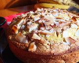 Foto del paso 5 de la receta: Banana bread de coco