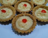 Foto langkah ke 3 dari resep Pie Vla Susu Keju.