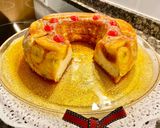 Foto del paso 13 de la receta Pastel con plátano y caramelo