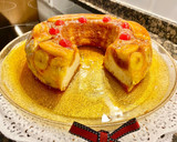 Foto del paso 13 de la receta: Pastel con plátano y caramelo