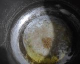 A picture of step 3 of Brown rice veg khichdi.