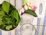 Sayur Bayam