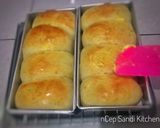 Foto langkah ke 7 dari resep Roti Sobek Isi Coklat.