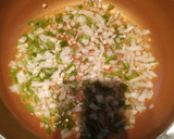 Foto del paso 2 de la receta: Barquitas rellenas de carne picada con arroz