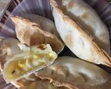 Foto del paso 6 de la receta: Empanadas tipo criollas de choclo cremoso