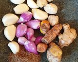 Foto langkah ke 1 dari resep Kembung Banjar Panggang Teflon.