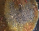 A picture of step 4 of Kali Urad Dal (Black Gram Lentils).