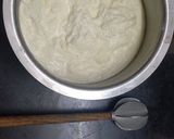 A picture of step 1 of Homemade white butter.