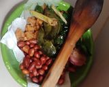Foto langkah ke 1 dari resep Tempe teri kacang kriuk.