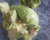 Foto del paso 2 de la receta Cestas de aguacate y queso