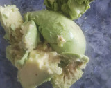 Foto del paso 2 de la receta: Cestas de aguacate y queso