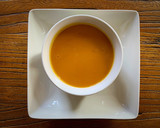 Foto del paso 8 de la receta: Crema de calabaza y manzana