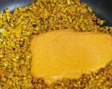 A picture of step 4 of Moong Matki Usal Recipe.