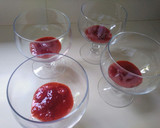 Foto del paso 9 de la receta: Postre improvisado