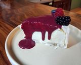 Foto del paso 23 de la receta: Cheesecake con salsa de frutos rojos