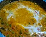 A picture of step 6 of Veg. Chettinad Curry.
