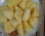 Allu choly recipe step 2 photo