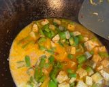 Foto langkah ke 3 dari resep Resep Gulai pare belut dan tahu.