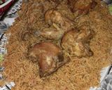 صورة لخطوة 9 من وصفة كبسة دجاج