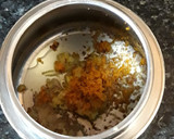 Foto del paso 1 de la receta: Té negro con especias y miel anti resfriado