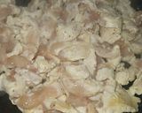 A picture of step 2 of Crockpot Curry Chicken.