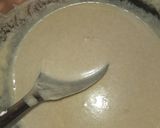 A picture of step 1 of Juicy Malai pan cake.