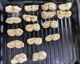 Foto del paso 5 de la receta: Palmeritas