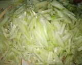 Foto langkah ke 1 dari resep Lontong Sayur Labu Siam.