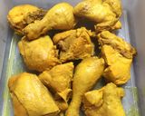 Foto langkah ke 5 dari resep Ayam goreng rempah.