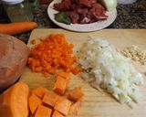 Foto del paso 1 de la receta Estofado al estilo antiguo