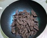 Foto langkah ke 4 dari resep 194. Kue Puding Coklat.