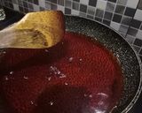 Foto langkah ke 1 dari resep Bolu Karamel Sarang Semut 5 telur.