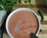 A picture of step 5 of Veg Soya Keema Matar.