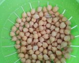 Foto del paso 3 de la receta: Empedrado de garbanzos