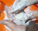 Foto langkah ke 4 dari resep Pempek Panggang Ikan Tenggiri.
