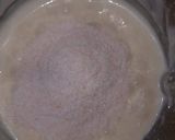 A picture of step 2 of Ice cream delight.
