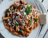 Une image de l'étape 4 de Sauce tomate veggie, pour pâtes ou base de fond de pizza.